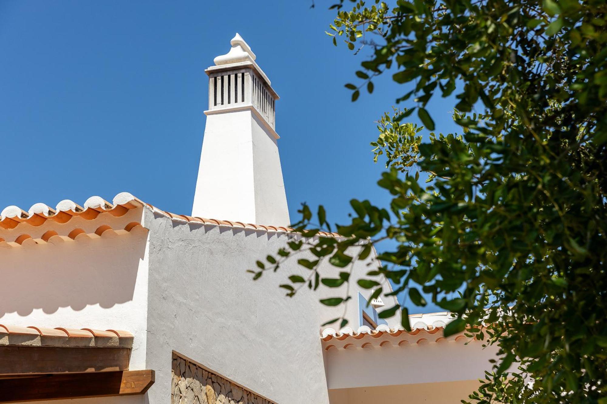 Villa Monte Santo Estevao Silves Bagian luar foto